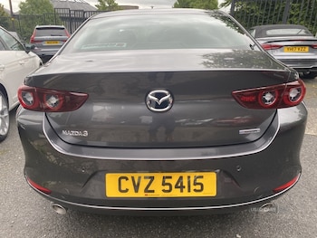 Used Mazda Mazda3 2022 for sale - 79554341: Photo
