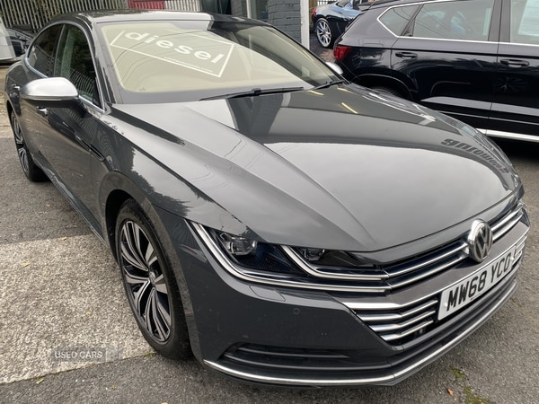 Used Volkswagen Arteon 2019 for sale - 76240526: Photo 1