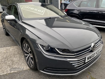 Volkswagen - Arteon