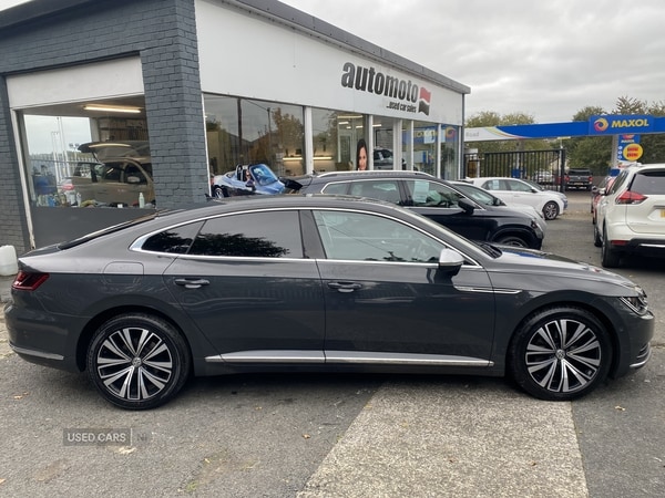 Used Volkswagen Arteon 2019 for sale - 76240526: Photo 2