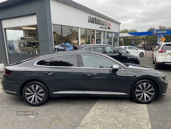 Used Volkswagen Arteon 2019 for sale - 76240526: Photo 2