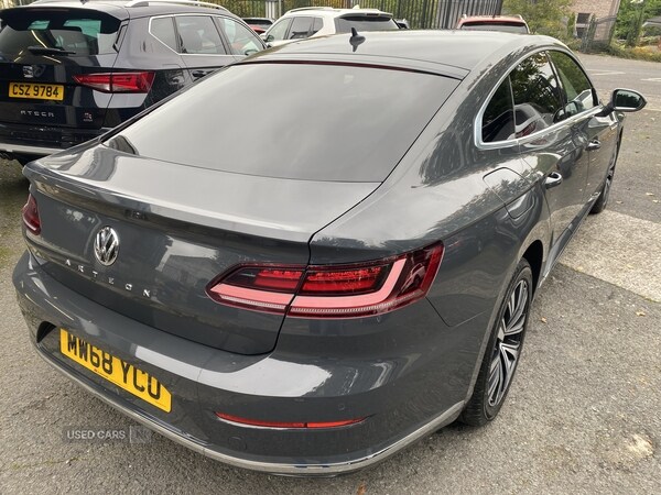 Used Volkswagen Arteon 2019 for sale - 76240526: Photo 3