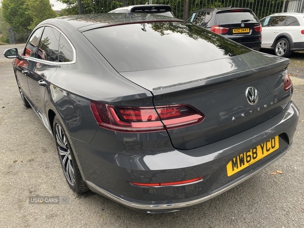 Used Volkswagen Arteon 2019 for sale - 76240526: Photo 5