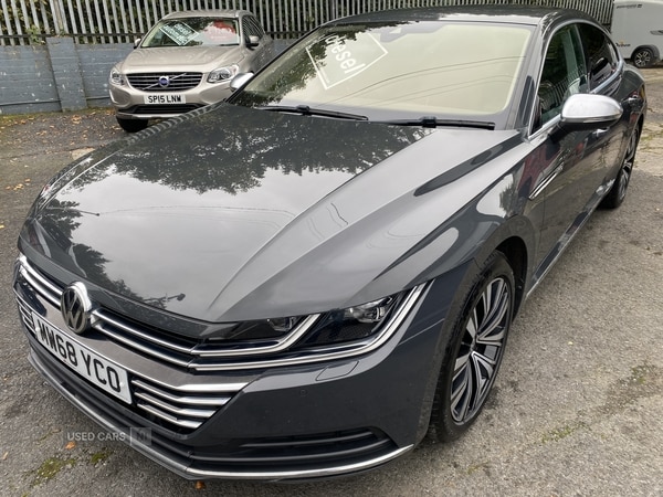 Used Volkswagen Arteon 2019 for sale - 76240526: Photo 6