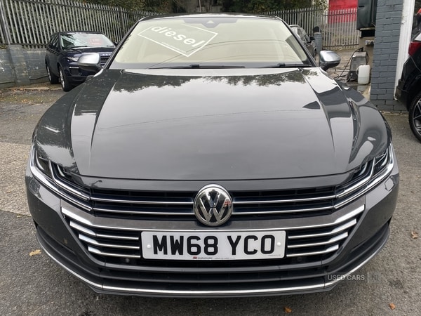 Used Volkswagen Arteon 2019 for sale - 76240526: Photo 7