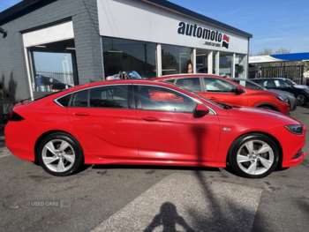 Used Vauxhall Insignia 2019 for sale - 74509994: Photo