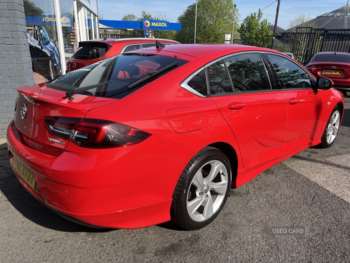Used Vauxhall Insignia 2019 for sale - 74509994: Photo