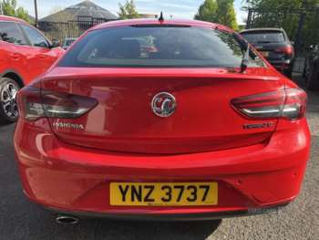 Used Vauxhall Insignia 2019 for sale - 74509994: Photo