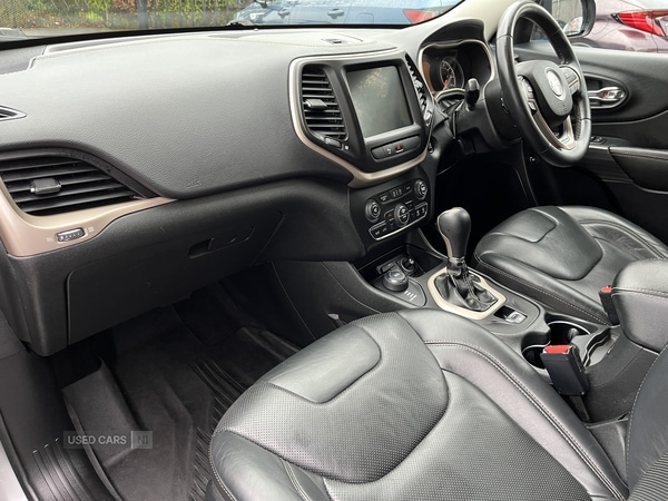 Used Jeep Cherokee 2016 for sale - 78073420: Photo 16