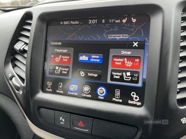 Used Jeep Cherokee 2016 for sale - 78073420: Photo 20