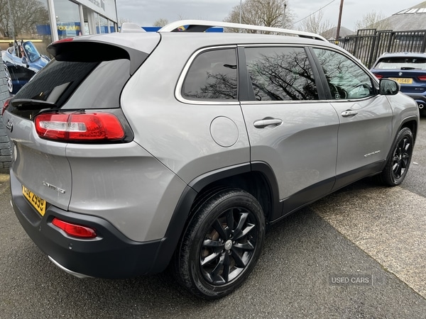 Used Jeep Cherokee 2016 for sale - 78073420: Photo 3