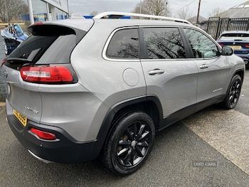 Used Jeep Cherokee 2016 for sale - 78073420: Photo
