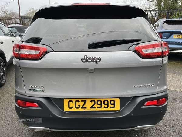 Used Jeep Cherokee 2016 for sale - 78073420: Photo 4