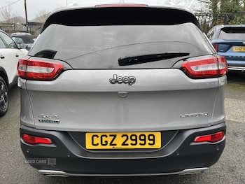 Used Jeep Cherokee 2016 for sale - 78073420: Photo