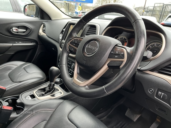 Used Jeep Cherokee 2016 for sale - 78073420: Photo 9