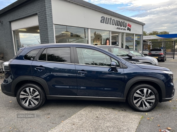 Used Suzuki SX4 S-Cross 2021 for sale - 76190182: Photo 2