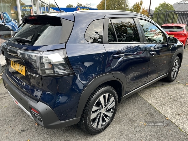 Used Suzuki SX4 S-Cross 2021 for sale - 76190182: Photo 3