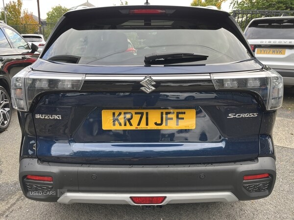 Used Suzuki SX4 S-Cross 2021 for sale - 76190182: Photo 4