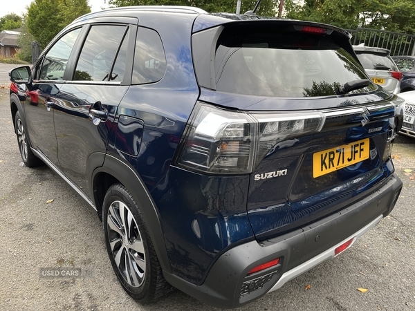 Used Suzuki SX4 S-Cross 2021 for sale - 76190182: Photo 5