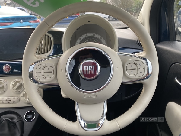 Used Fiat 500 2023 for sale - 77587687: Photo 11