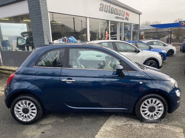 Used Fiat 500 2023 for sale - 77587687: Photo 2