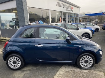 Used Fiat 500 2023 for sale - 77587687: Photo