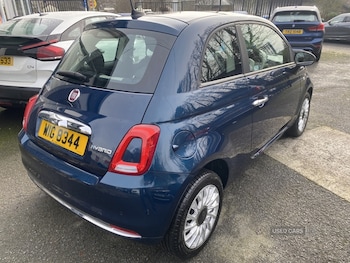 Used Fiat 500 2023 for sale - 77587687: Photo