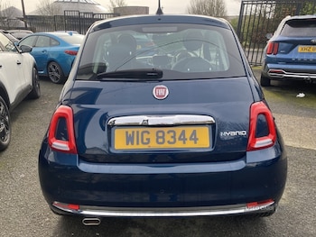Used Fiat 500 2023 for sale - 77587687: Photo