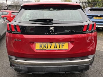 Used Peugeot 3008 2017 for sale - 77994526: Photo