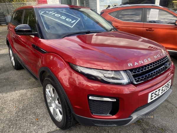 Used Land Rover Range Rover Evoque 2018 for sale - 76399764: Photo 1