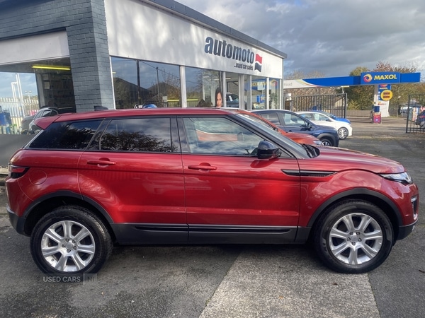 Used Land Rover Range Rover Evoque 2018 for sale - 76399764: Photo 2