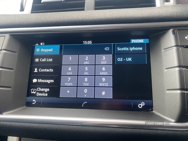 Used Land Rover Range Rover Evoque 2018 for sale - 76399764: Photo 21