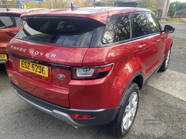 Used Land Rover Range Rover Evoque 2018 for sale - 76399764: Photo 3
