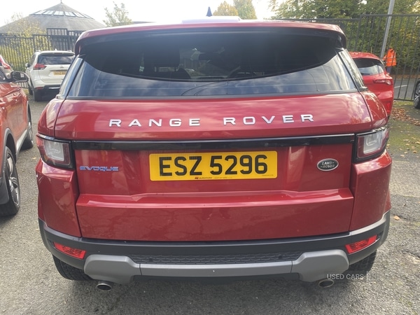 Used Land Rover Range Rover Evoque 2018 for sale - 76399764: Photo 4