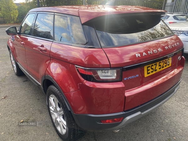 Used Land Rover Range Rover Evoque 2018 for sale - 76399764: Photo 5