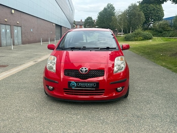 Used Toyota Yaris 2008 for sale - 75552470: Photo