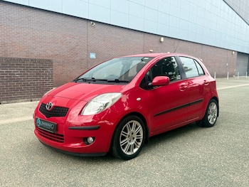 Used Toyota Yaris 2008 for sale - 75552470: Photo