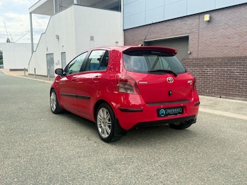 Used Toyota Yaris 2008 for sale - 75552470: Photo