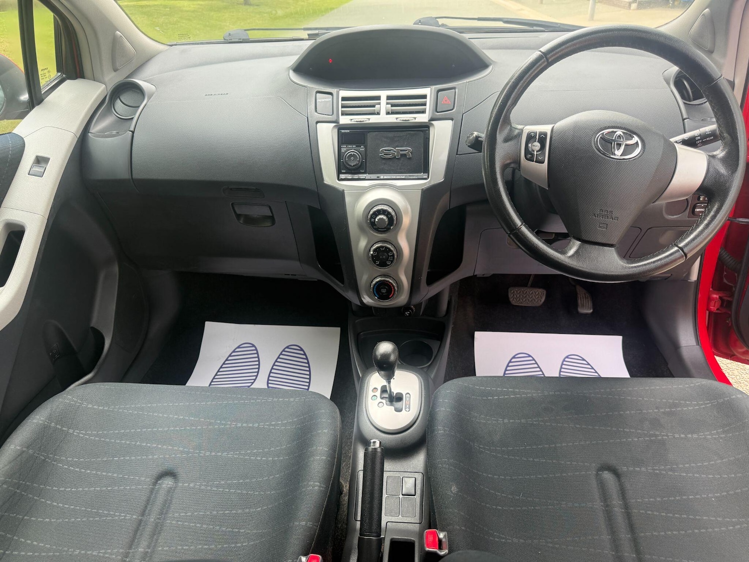 Vehicle 8