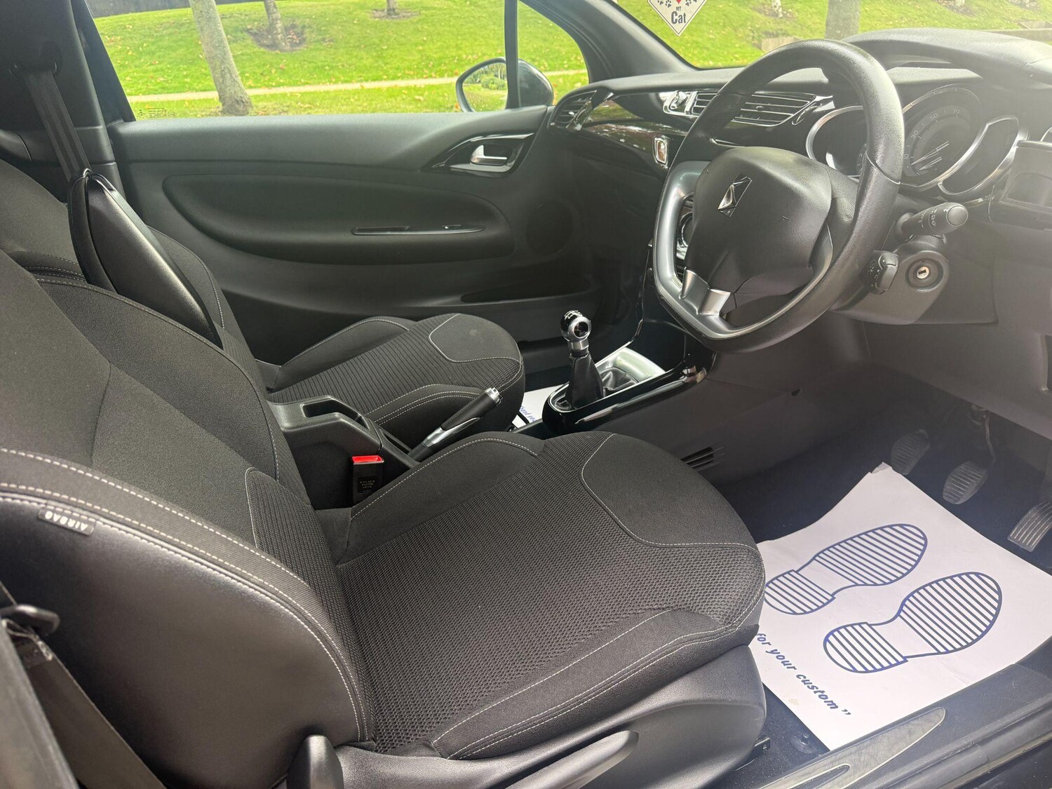 Used Citroen DS3 2015 for sale - 76377750: Photo 18
