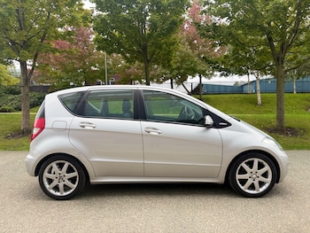 Used Mercedes-Benz A-Class 2012 for sale - 76002134: Photo