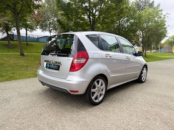 Used Mercedes-Benz A-Class 2012 for sale - 76002134: Photo