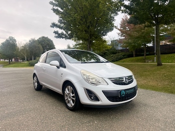 Used Vauxhall Corsa 2011 for sale - 75915962: Photo