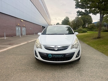 Used Vauxhall Corsa 2011 for sale - 75915962: Photo