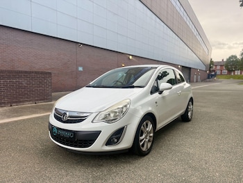 Used Vauxhall Corsa 2011 for sale - 75915962: Photo