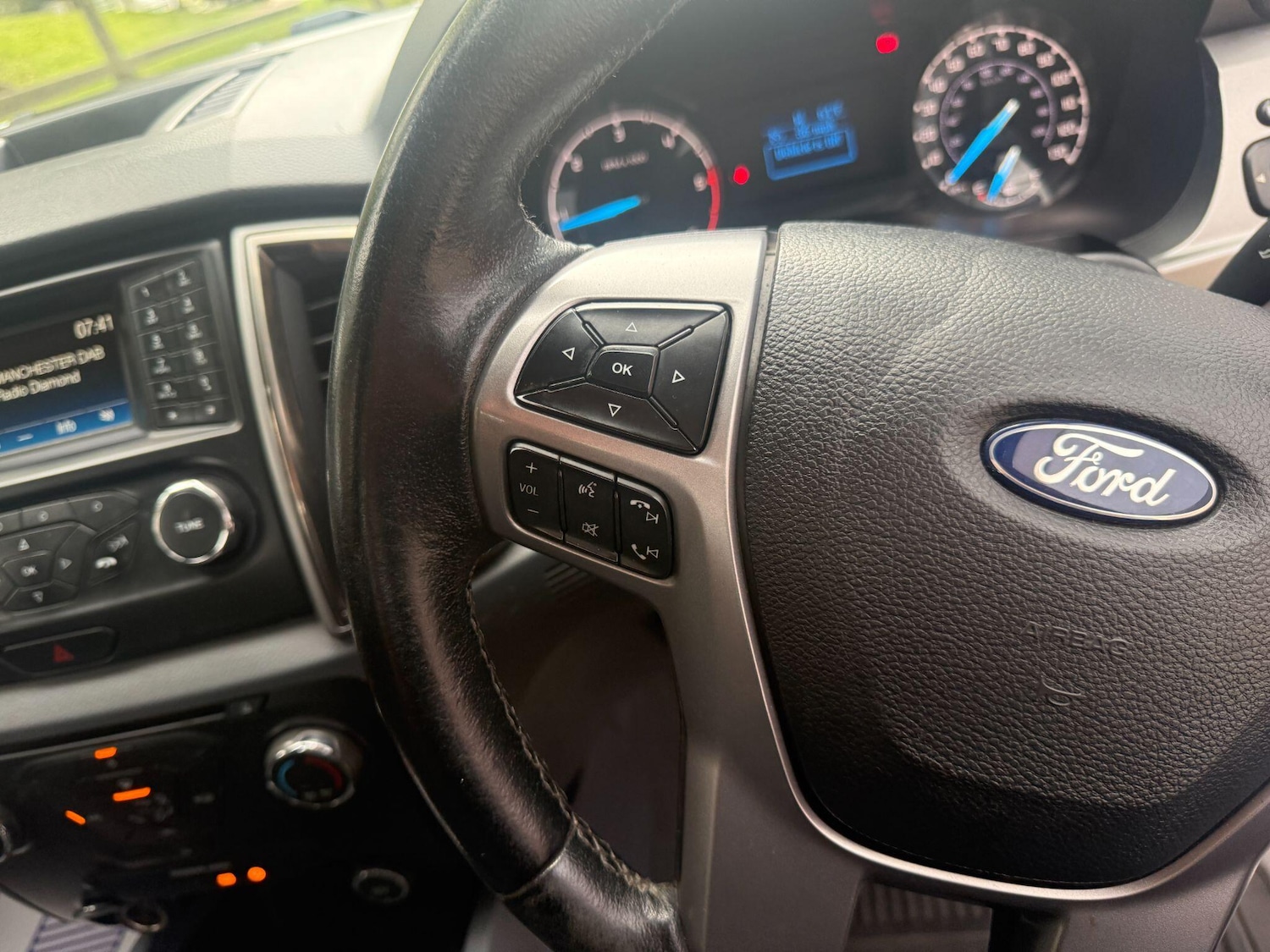 Vehicle 21