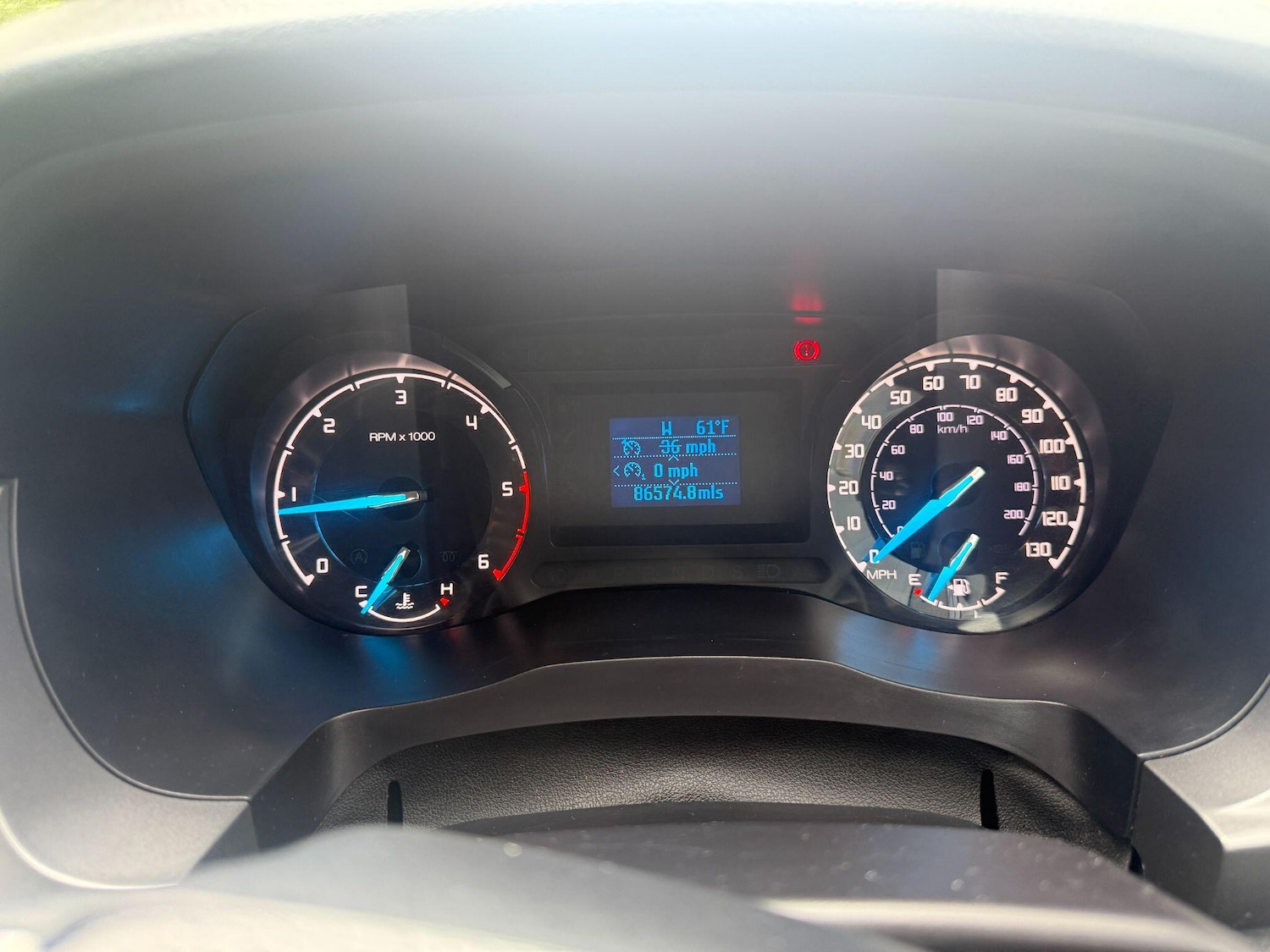 Vehicle 40