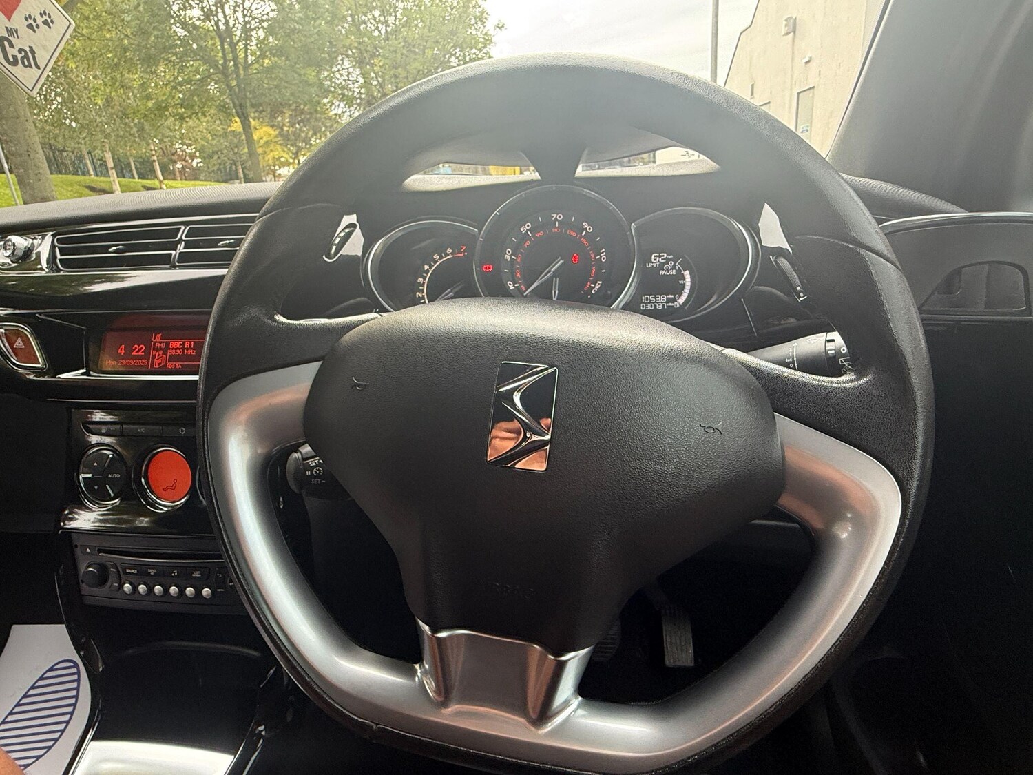 Used Citroen DS3 2015 for sale - 76109757: Photo 45
