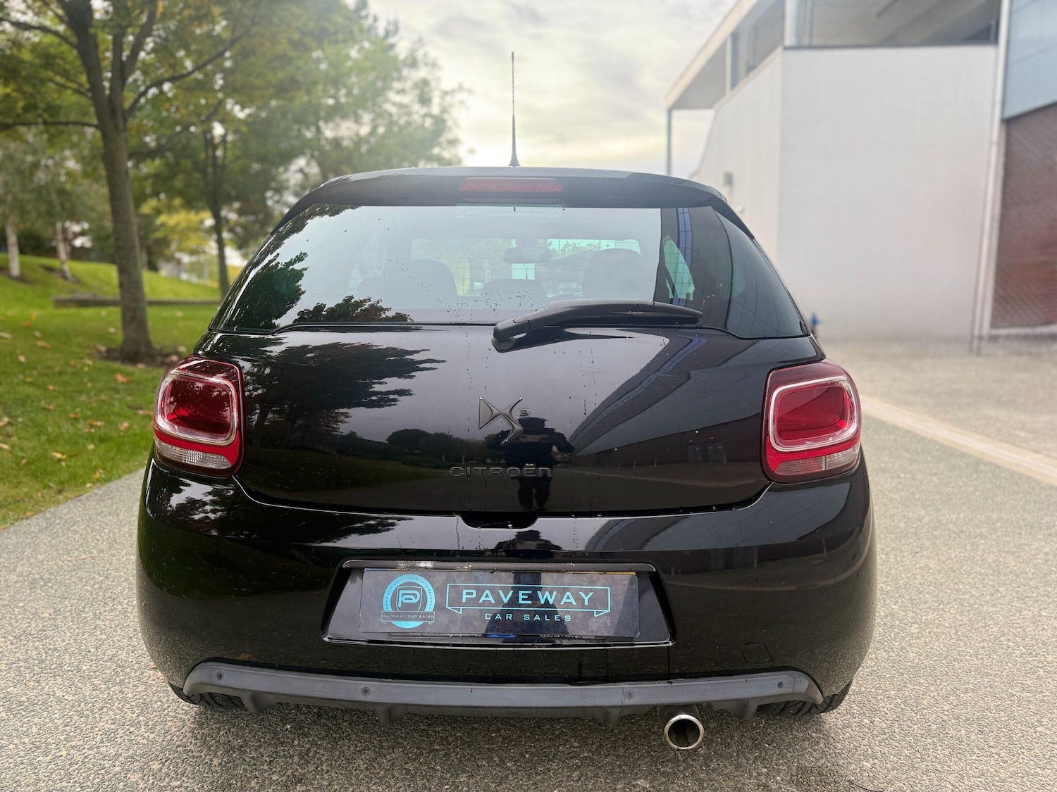 Used Citroen DS3 2015 for sale - 76109757: Photo 8