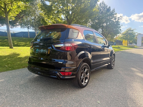 Used Ford Ecosport 2018 for sale - 76158749: Photo 10